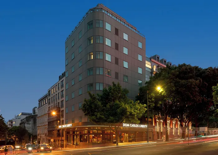 Hotel Dom Carlos Liberty Lisbon