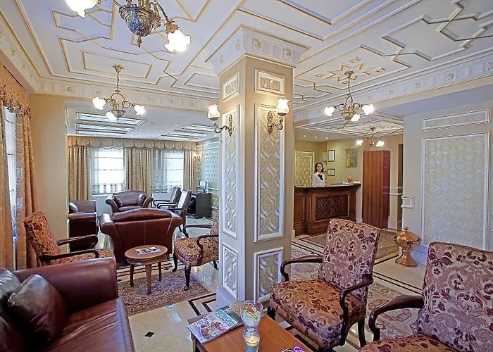 Hotel Sumengen Istanbul