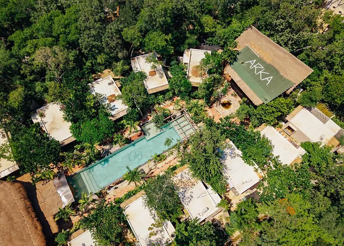 Arka Tulum Hotel