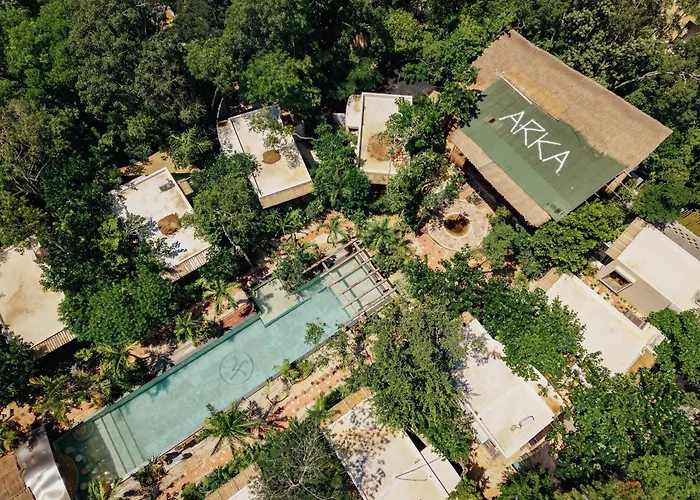 Arka Tulum Hotel