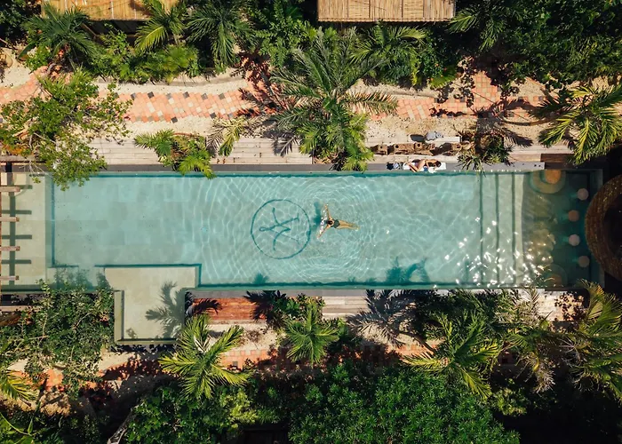 Arka Tulum Hotel