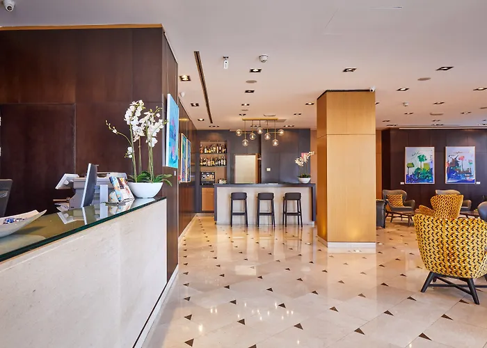 Eurostars Monumental Hotel Barcelona