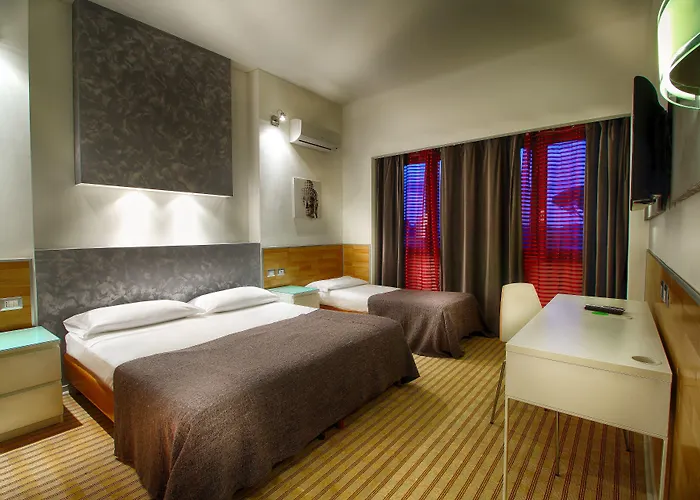 Hotel Raganelli Rome