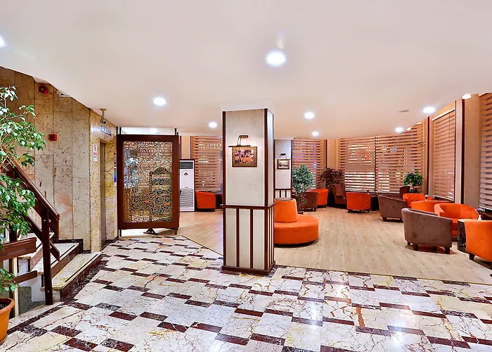 Barin Hotel Istanbul