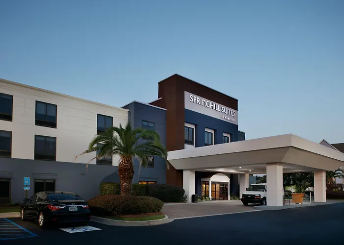 Springhill Suites By Marriott Savannah Airport