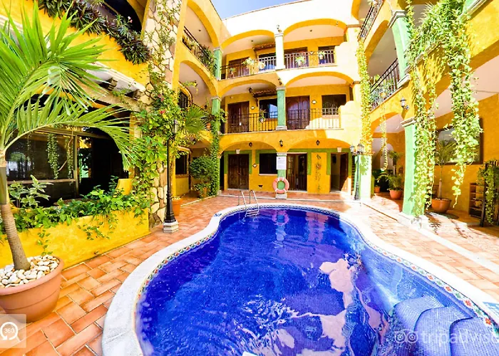 Hacienda Del Caribe Hotel Playa del Carmen