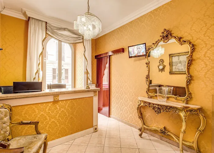 Hotel Virginia Rome