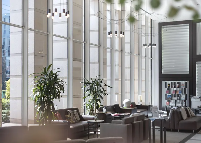 Hotel Jal City Haneda Tokyo