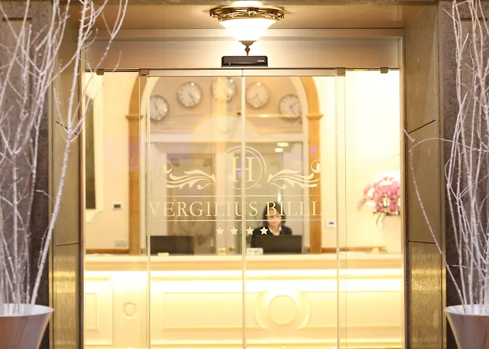 Hotel Vergilius Billia Naples