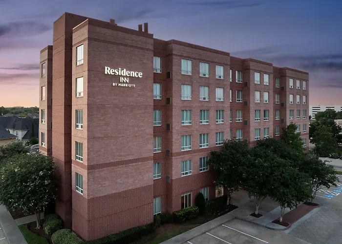 Residence Inn Houston West Energy Corridor