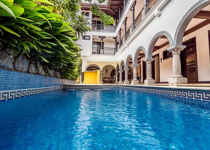 Hotel Colonial San Jose 