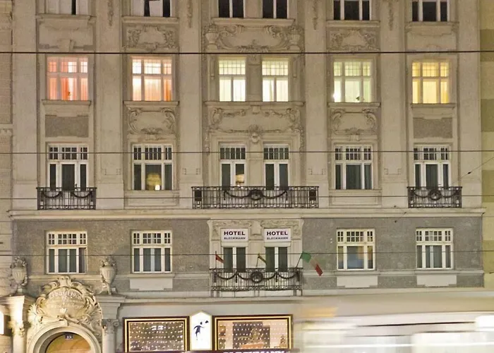 Hotel-Pension Bleckmann Vienna