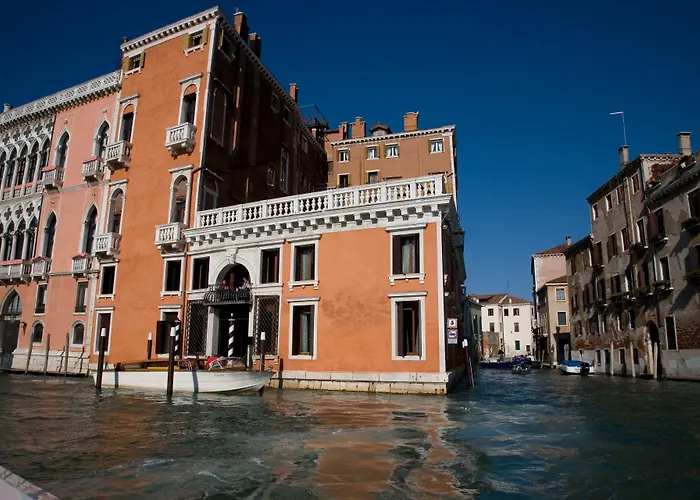 Hotel Palazzo Barbarigo Sul Canal Grande Venice
