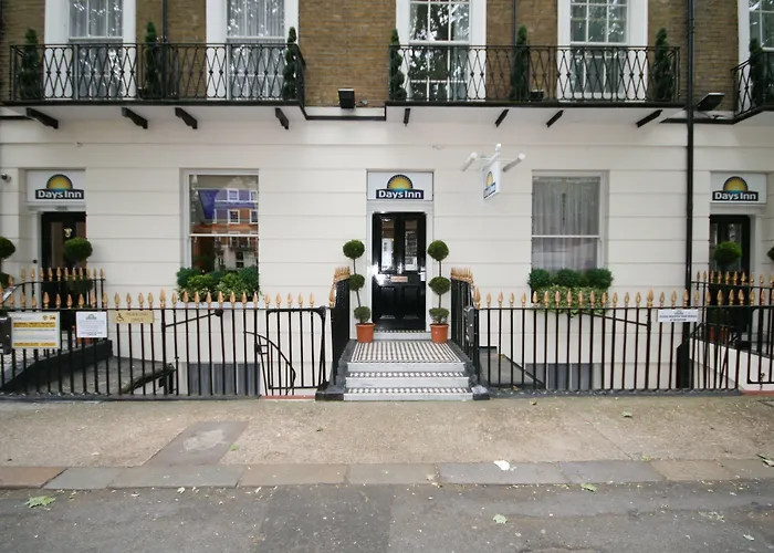 Days Inn Hyde Park London