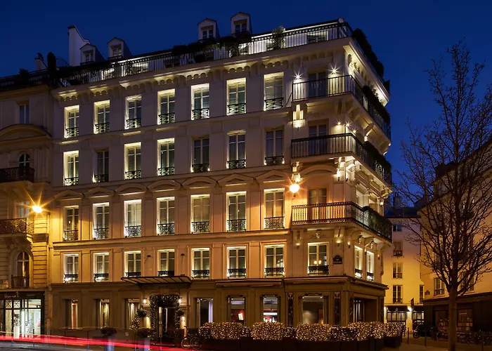 Le Pavillon Des Lettres Hotel Paris
