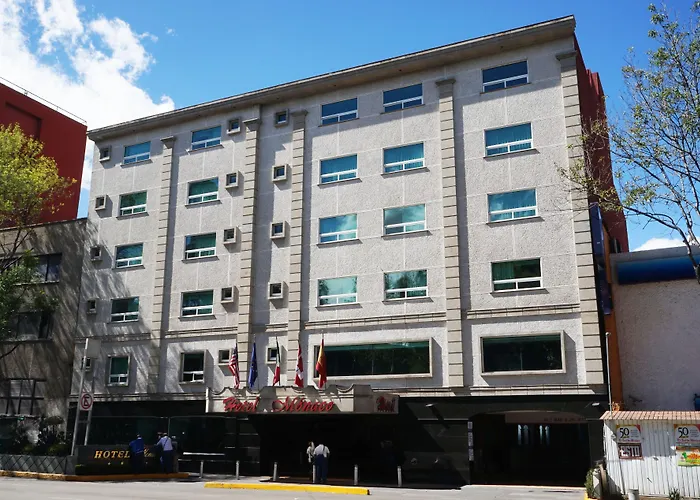 Hotel Monaco Mexico City