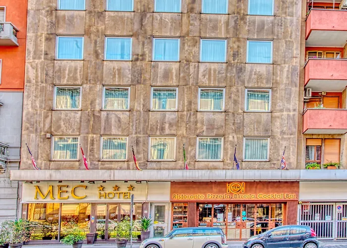 Hotel Mec Milan