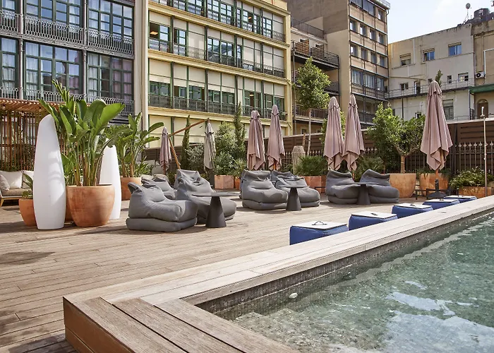 Icon Bcn Hotel Barcelona