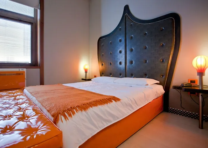 Orange Hotel Rome