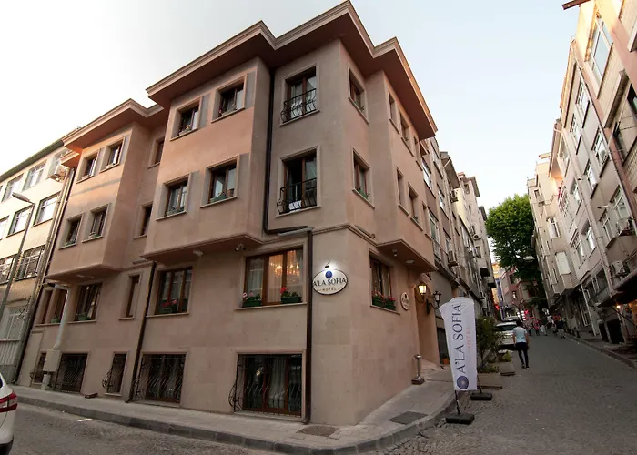 A'La Sofia Hotel Istanbul