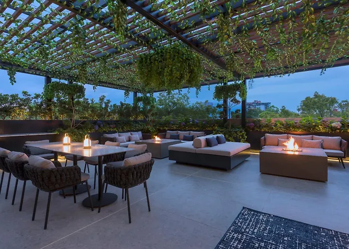 The Amsterdam By Viadora Aparthotel Mexico City