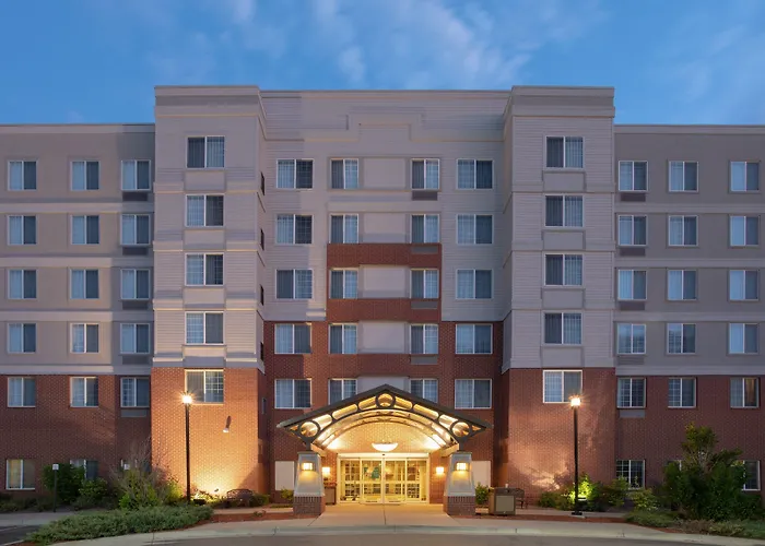 Staybridge Suites Denver International Airport By Ihg