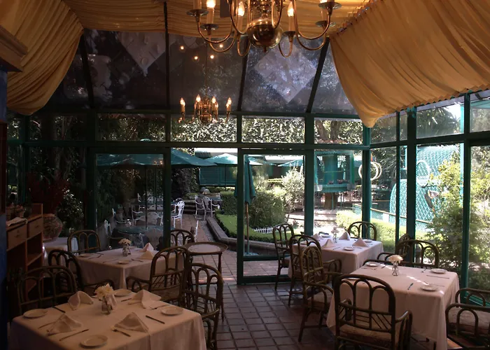 Hotel Park Villa Mexico City