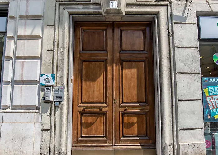Merulana Inn Guest House Rome