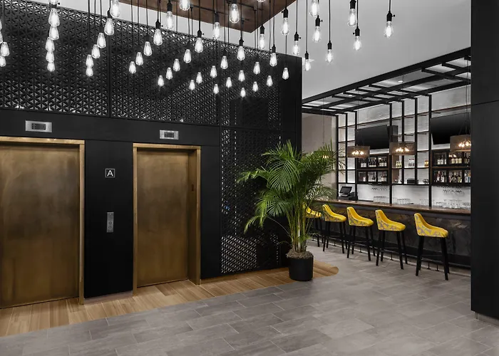 Voco Times Square South New York By Ihg Hotel