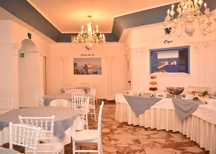 Hotel Miravalle Naples