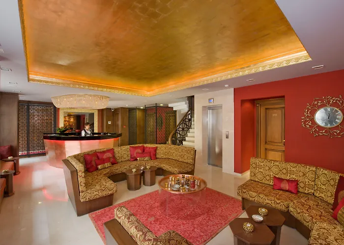 Ferman Hotel Old City -Special Category Istanbul