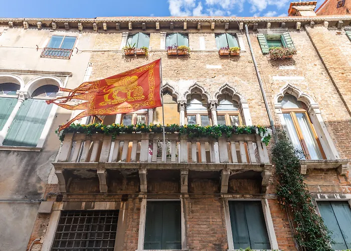 Dimora Al Doge Beato Vista Canale Venice