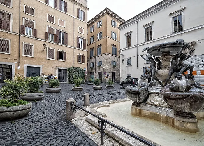 Kame Hall Rome