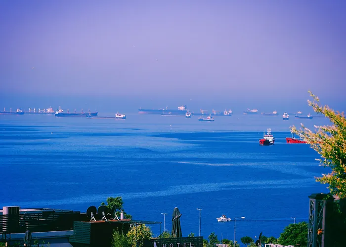 The Sunrise Hotel Istanbul