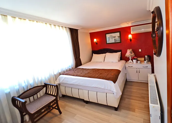 The Sunrise Hotel Istanbul