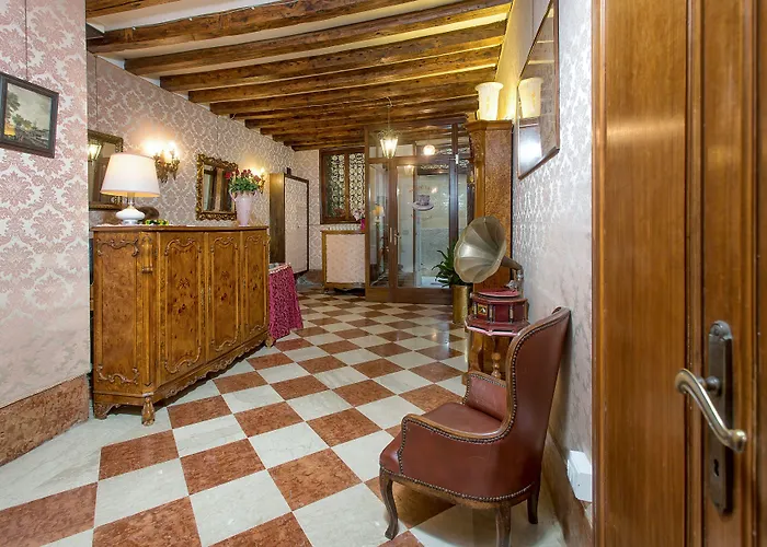 Hotel Mezzo Pozzo Venice