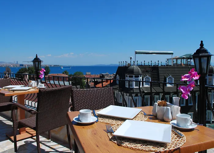 Osmanhan Hotel Istanbul