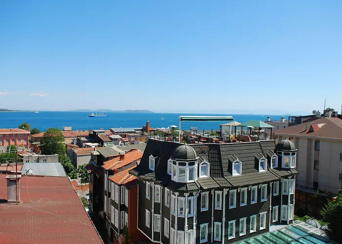 Osmanhan Hotel Istanbul