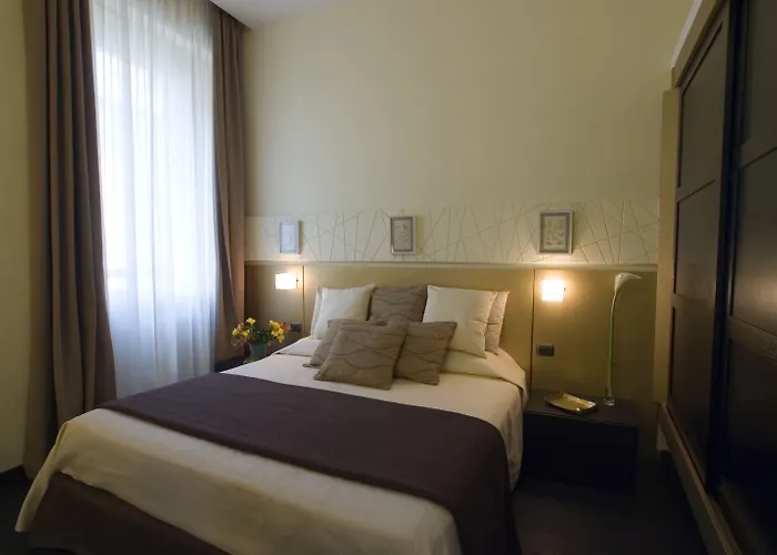 Ht Romeo Al Babuino Hotel