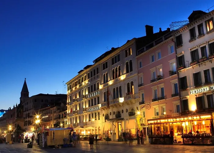 Hotel Pensione Wildner Venice