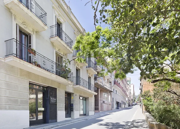 Bcnstop Parc Gueell Barcelona