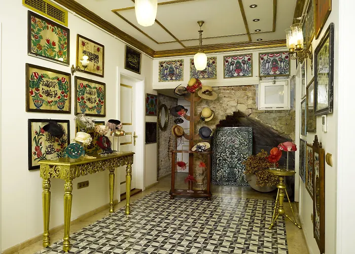 Erten Konak Istanbul