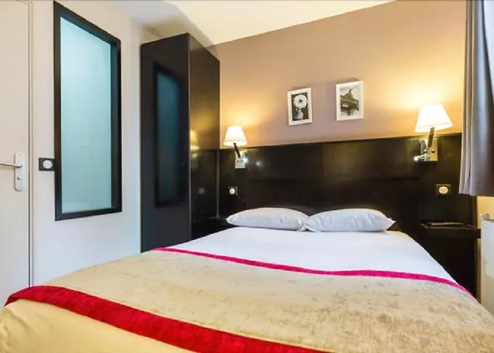 Bonsejour Montmartre Hotel Paris