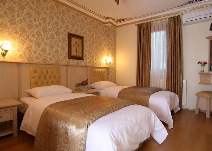 Aldem Hotel Istanbul