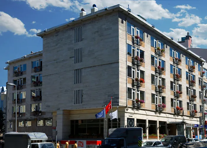 Hotel Buyuk Keban Istanbul