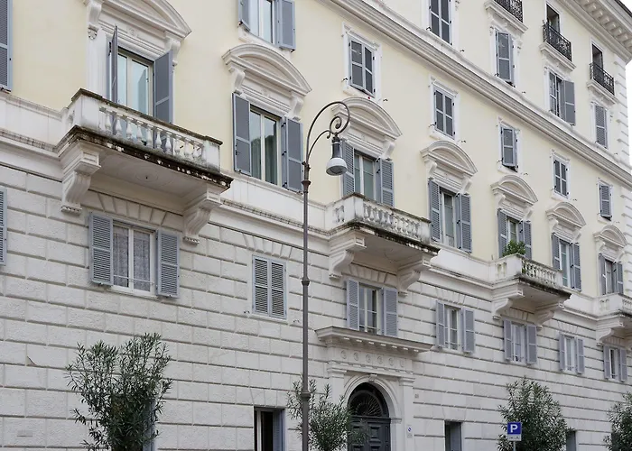 Mecenate Rooms Rome