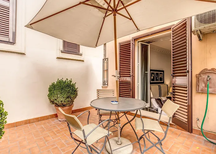 Hotel Cortina Rome