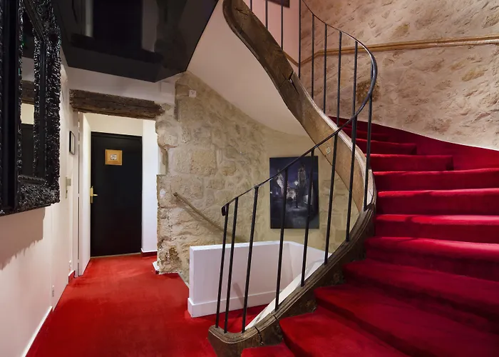 Lion D'Or Paris Suites