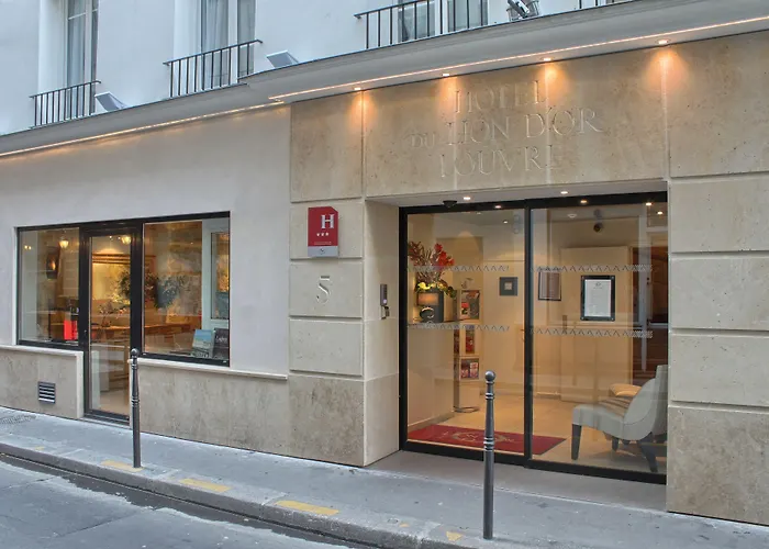 Lion D'Or Paris Suites