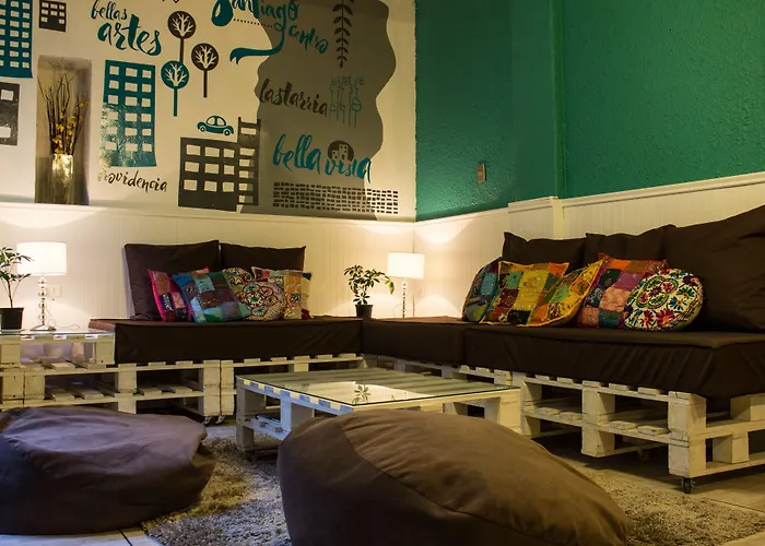 Hostal Forestal Santiago